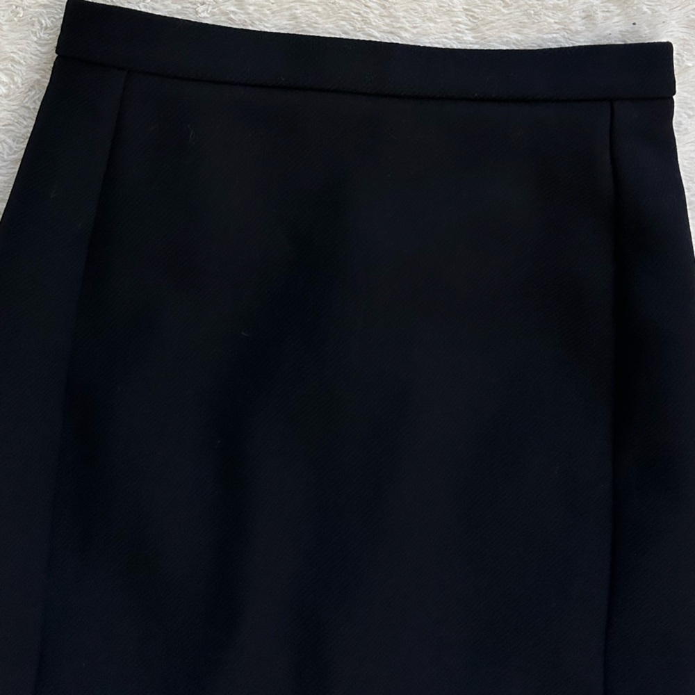 Sezane wool blend Magalia pencil skirt NWT - Picture 7 of 11
